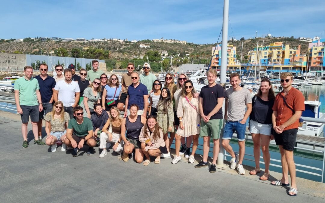 Terugblik FIT Trip 2023: Albufeira